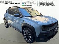 Nuova Renault 4 E-Tech Iconic 110 kW (150 CV) 2025 Azzurro SUV