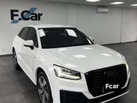 Usata Audi Q2 S-Line 116 CV (85 kW) 2018 Bianco SUV