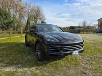 Usata Porsche Cayenne 340 CV (250 kW) 2018 Nero SUV