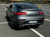 usata Mercedes E250 GLC 250 4Matic Coupé Premium