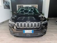 Usata Jeep Cherokee Longitude 194 CV (142 kW) 2019 Nero SUV