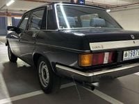 Usata Lancia Beta 135 CV (99 kW) 1981 Blu Berlina