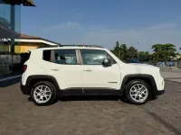 Usata Jeep Renegade Limited 150 CV (110 kW) 2019 Bianco SUV