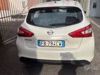 Usata Nissan Pulsar Acenta 116 CV (85 kW) 2015 Bianco Utilitaria