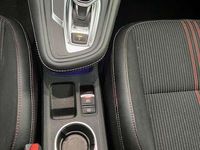 Usata Renault Captur RS Line 92 CV (67 kW) 2022 Blu iron tetto nero SUV