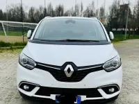 Usata Renault Scénic IV Experience 110 CV (80 kW) 2017 Bianco Monovolume