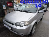 Usata Honda HR-V 104 CV (76 kW) 2003 Grigio SUV