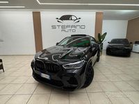 Usata BMW X6 M Competition Edition 625 CV (459 kW) 2020 Nero SUV