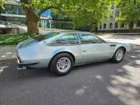 Usata Lamborghini Jarama 350 CV (257 kW) 1971 Blu Coupé