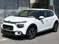 Usata Citroën C3 Shine 86 CV (63 kW) 2023 Bianco Utilitaria