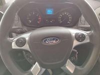 Usata Ford Transit Custom 125 CV (91 kW) 2015 Bianco Furgone