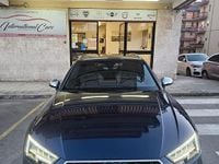 Usata Audi S4 353 CV (259 kW) 2018 Blu Station wagon