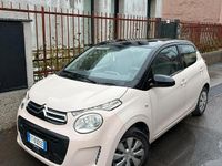 Usata Citroën C1 Feel 72 CV (52 kW) 2018 Utilitaria
