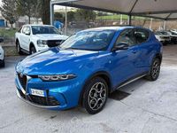 Usata Alfa Romeo Tonale Ti 131 CV (96 kW) 2024 Blu/azzurro SUV
