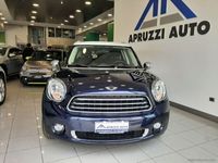 usata Mini Cooper D Countryman Cooper D Countryman 2.0 all4 auto