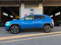 Usata Jeep Compass Limited 131 CV (96 kW) 2021 Blu SUV