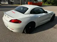 Usata BMW Z4 Sport Line 306 CV (225 kW) 2009 Bianco Cabrio