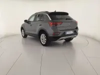 Usata VW T-Roc Edition 116 CV (85 kW) 2024 X3 indium grey metallizzato SUV