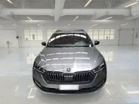 Usata Skoda Octavia Executive 150 CV (110 kW) 2021 Grigio Station wagon