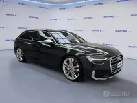 Usata Audi S6 344 CV (253 kW) 2020 Nero Station wagon