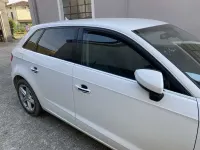 Usata Audi A3 Ambiente 110 CV (80 kW) 2016 Bianco Berlina