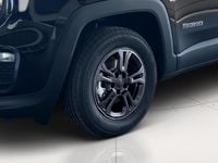 Usata Jeep Renegade Longitude 120 CV (88 kW) 2024 Nero SUV