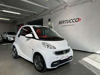 usata Smart ForTwo Cabrio 2nd serie 1000 62 kW passion