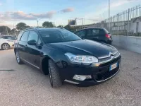 Usata Citroën C5 Seduction 114 CV (83 kW) 2014 Grigio Station wagon