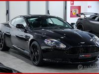 Usata Aston Martin DB9 455 CV (334 kW) 2008 Nero(met.) Coupé