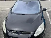 Usata Ford Grand C-Max 109 CV (80 kW) 2012 Nero Monovolume