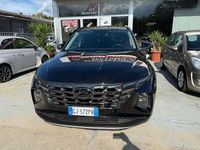 Usata Hyundai Tucson Advanced 136 CV (100 kW) 2022 Nero SUV