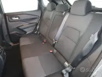 Usata Nissan Qashqai Style Edition 158 CV (116 kW) 2022 Nero SUV