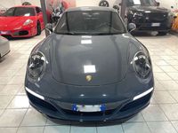 usata Porsche 911 Carrera Coupe' 3.0-370cv-Tetto-Tagliando nuovo
