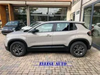 Nuova Jeep Avenger Longitude 101 CV (74 kW) 2026 Beige SUV