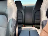 Usata Mercedes C220 Avantgarde 170 CV (125 kW) 2011 Blu/azzurro Coupé