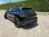 Usata Porsche Macan 265 CV (194 kW) 2023 Nero SUV