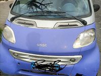 Usata Smart #1 Passion 2001 Bianco