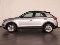 Usata VW T-Roc Life 150 CV (110 kW) 2024 Pyrit silver SUV