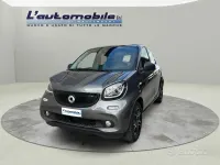 Usado Smart ForFour Passion 71 CV (52 kW) 2019 Gris Utilitario