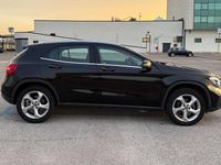 Usata Mercedes GLA200 136 CV (100 kW) 2019 Nero SUV