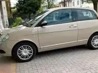 Usata Lancia Ypsilon 2007 Marrone Utilitaria
