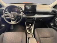 Usata Toyota Yaris Hybrid Active 2025 Argento Utilitaria