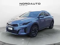 Usata Kia XCeed Style 136 CV (100 kW) 2023 Argento SUV