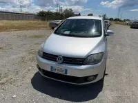 Usata VW Golf Plus Cross 122 CV (89 kW) 2009 Grigio Monovolume