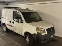Usata Fiat Doblò 75 CV (55 kW) 2005 Monovolume
