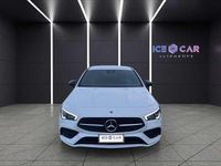 Usata Mercedes CLA200 Shooting Brake Premium 150 CV (110 kW) 2023 Bianco Station wagon