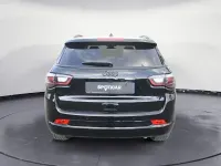 Usata Jeep Compass Summit 130 CV (95 kW) 2025 Nero SUV
