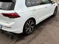 Usata VW Golf VII R-line 150 CV (110 kW) 2021 Utilitaria