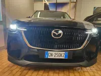 Usata Mazda CX-60 192 CV (141 kW) 2023 Nero SUV