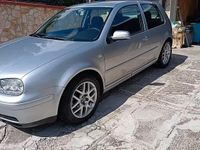 Usata VW Golf IV 116 CV (85 kW) 2000 Grigio Berlina